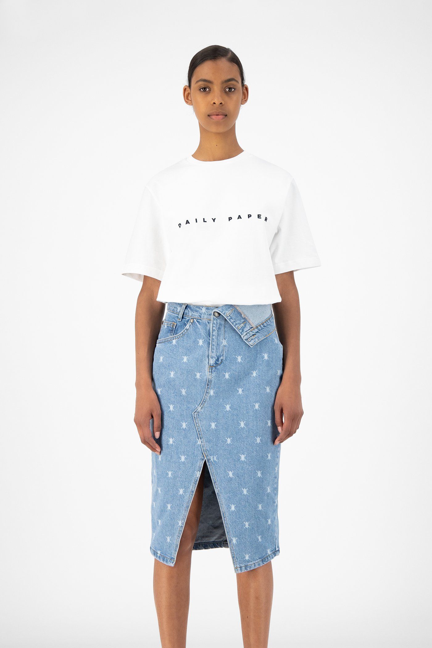 15 faldas de Jean que son fáciles, elegantes y lo más importante, cómodas.