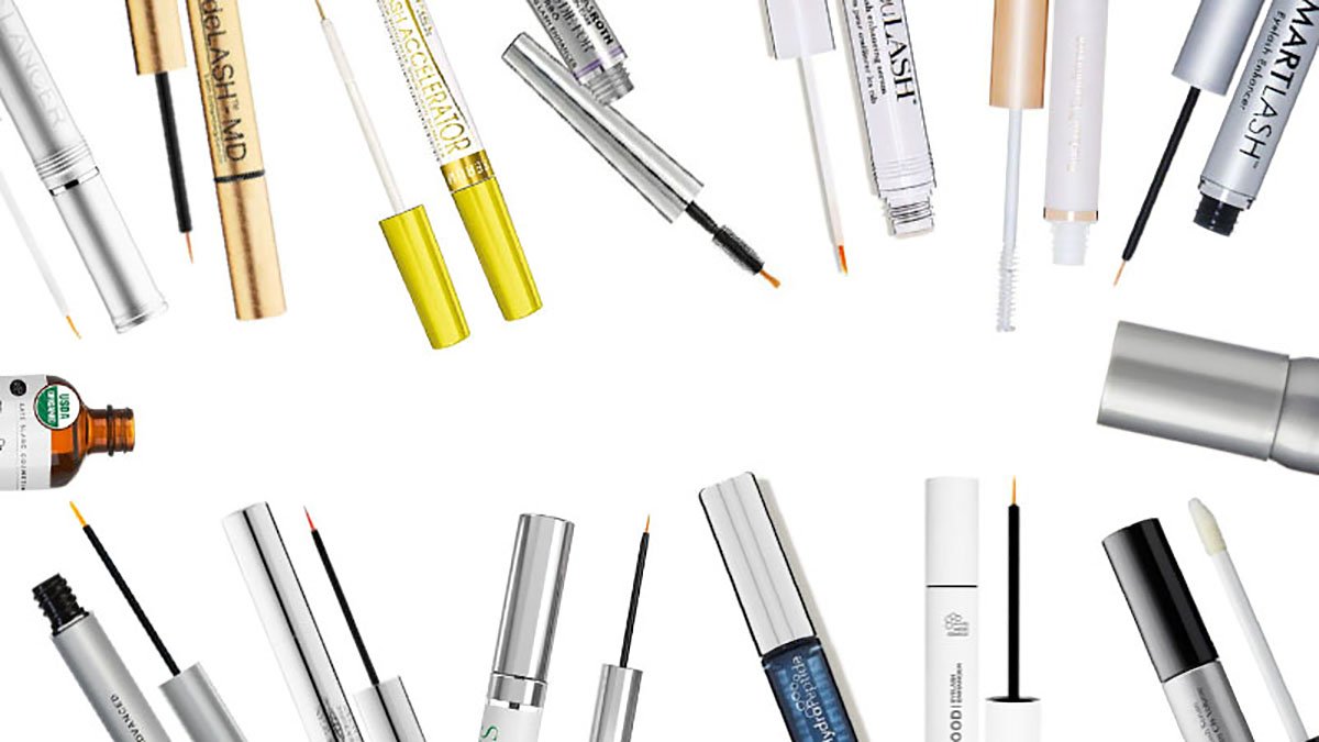 15 mejores sueros de pestañas para pestañas más largas.