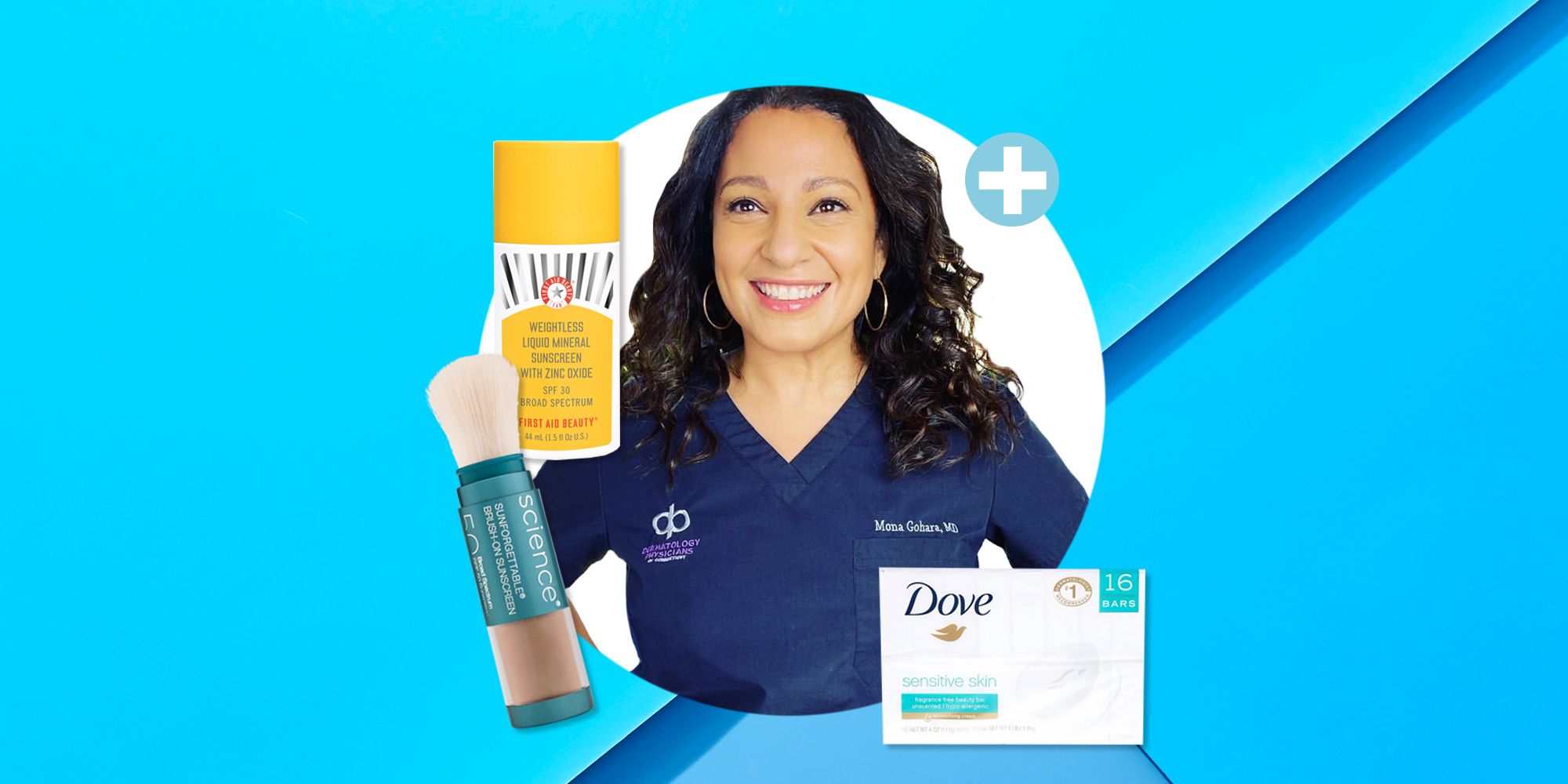 Diarios de Dermatología: "Soy un dermatólogo, aquí está cómo mantengo mi melasma bajo control"