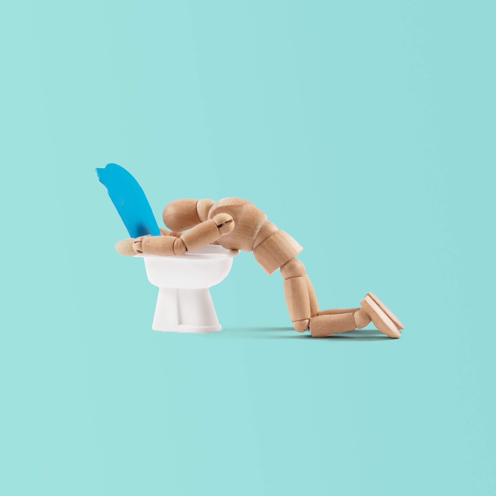 Durante 25 años he luchado contra la emetofobia, un miedo al vómito que rige toda mi vida.