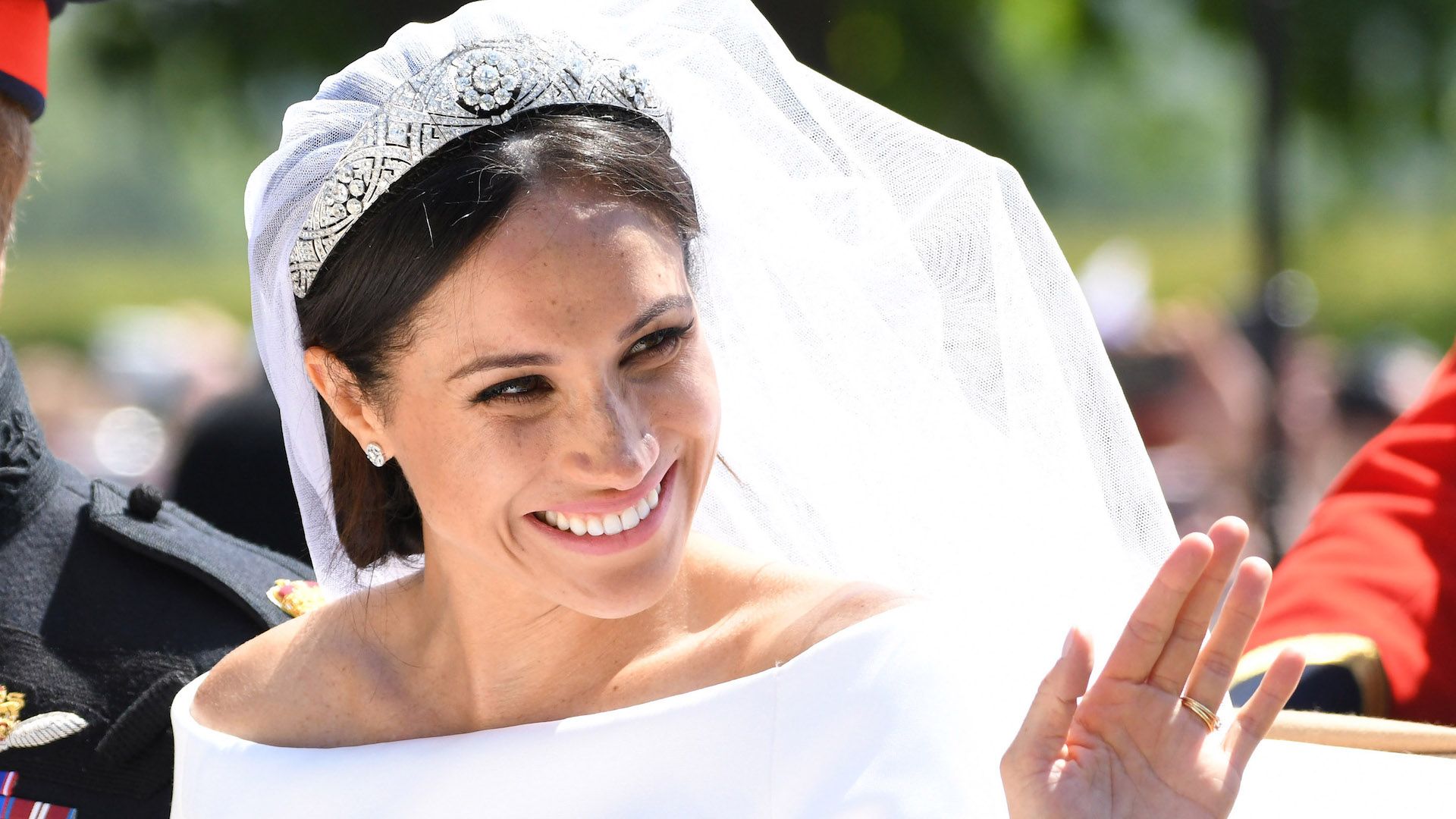 La venta del aniversario de Nordstrom incluye la marca de maquillaje para el día de la boda de Meghan Markle