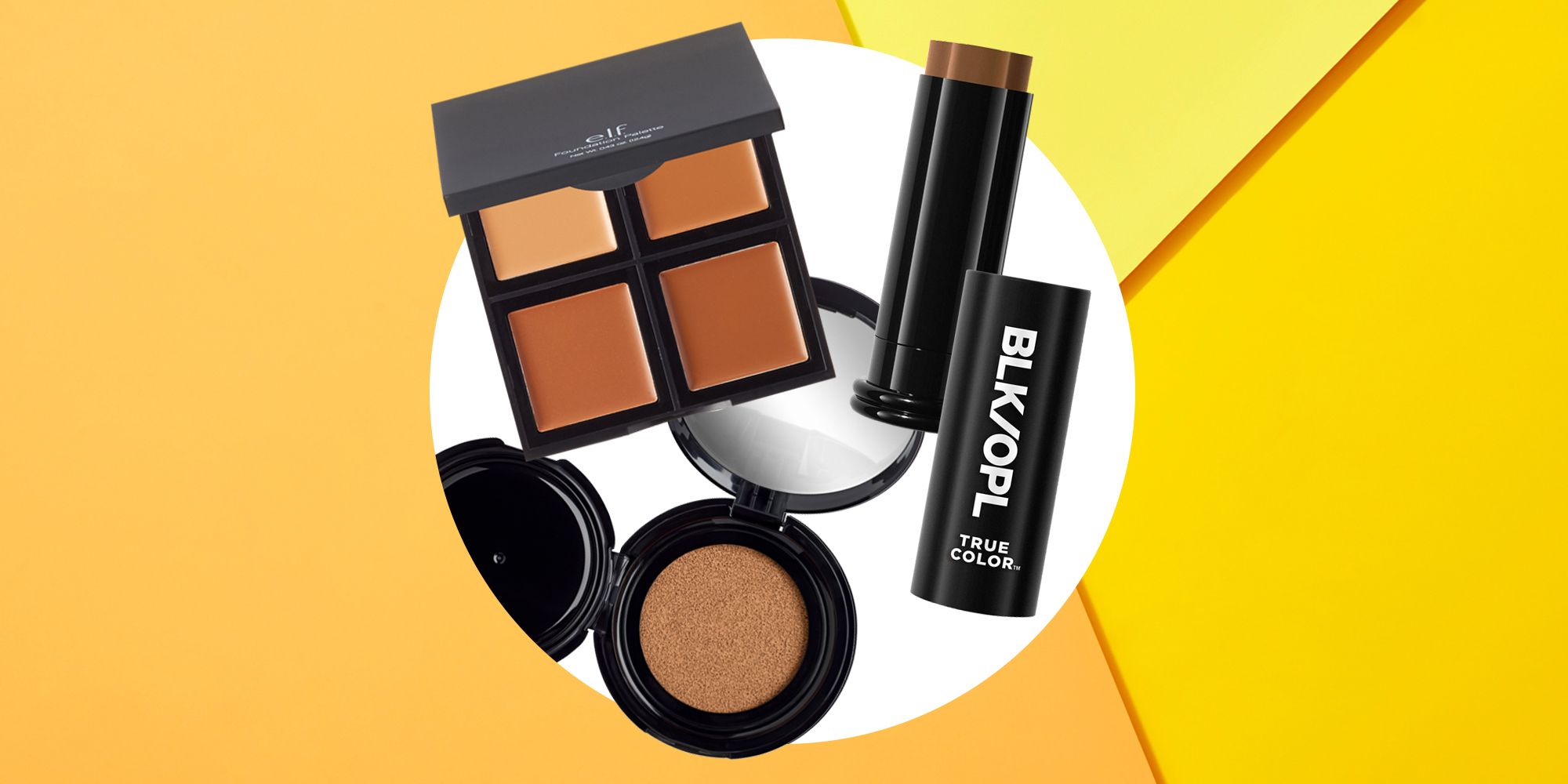 Las 20 mejores bases de maquillaje por menos de 20 dólares