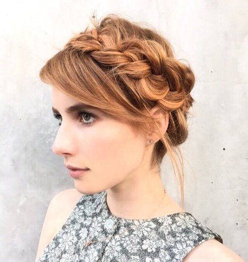 Los 25 mejores peinados universitarios para chicas con pelo de longitud media