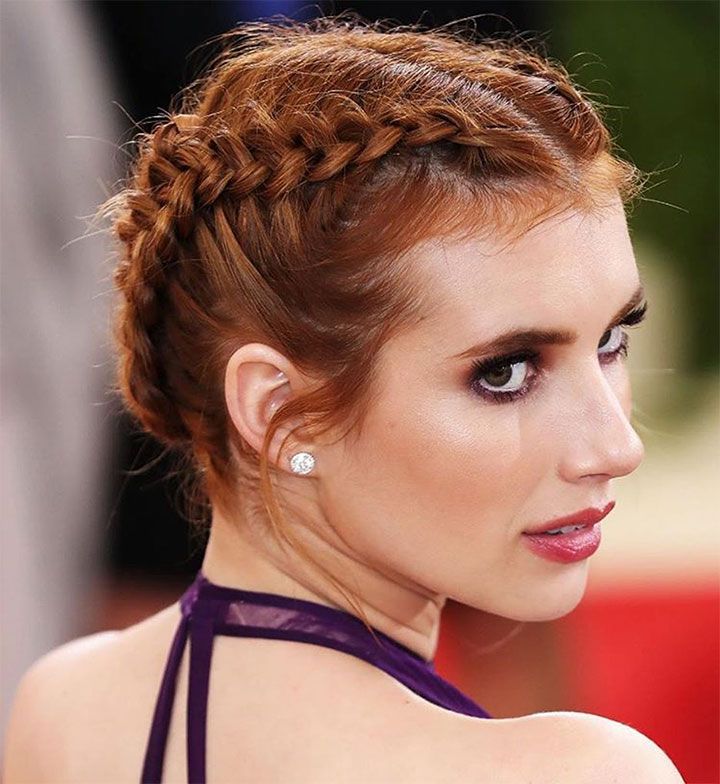 Los 25 mejores peinados universitarios para chicas con pelo de longitud media