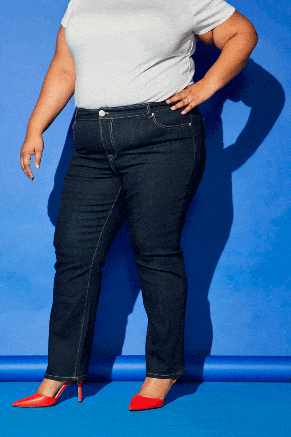 Los mejores vaqueros para las mujeres que favorecen a todos los tipos de cuerpo