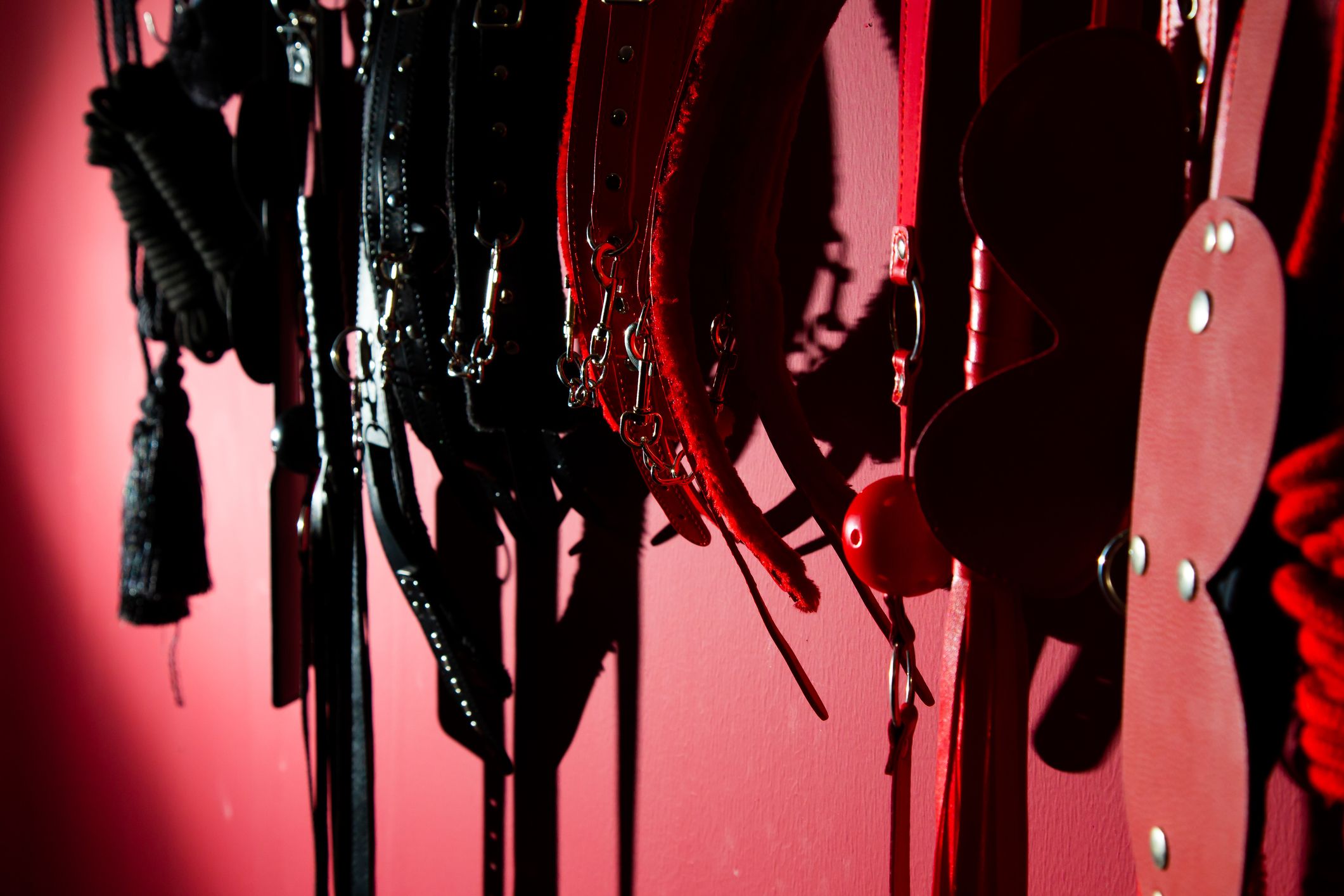 Hablemos del sadomasoquismo