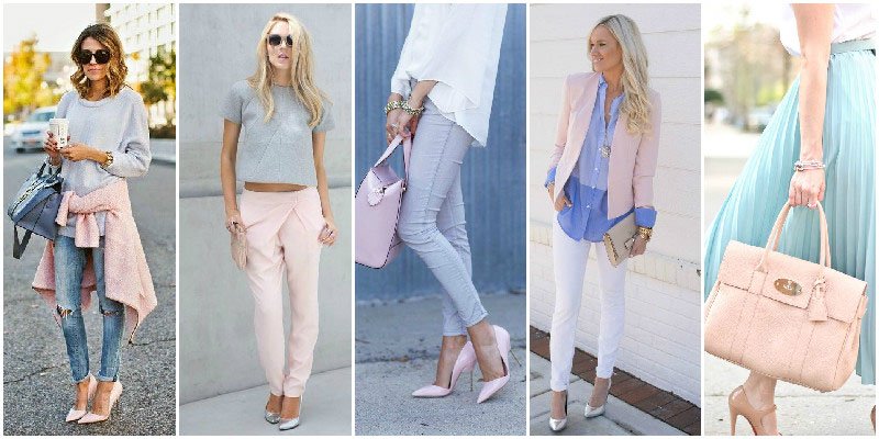 10 combinaciones de colores de ropa perfectas para mujeres></p><p></p><p></p><p>La combinación de colores rojo y azul es uno de nuestros looks favoritos de todos los tiempos. Nos encanta como puedes transformar completamente un par de jeans con una chaqueta roja hecha a medida y tacones asesinos. Es negocio arriba y <a href=