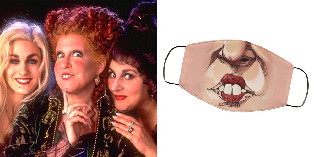 20 máscaras de Halloween del Coronavirus que son seguras y fáciles de usar.