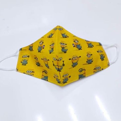 23 máscaras faciales para niños contra el virus de la coronación que serán un gran disfraz de Halloween