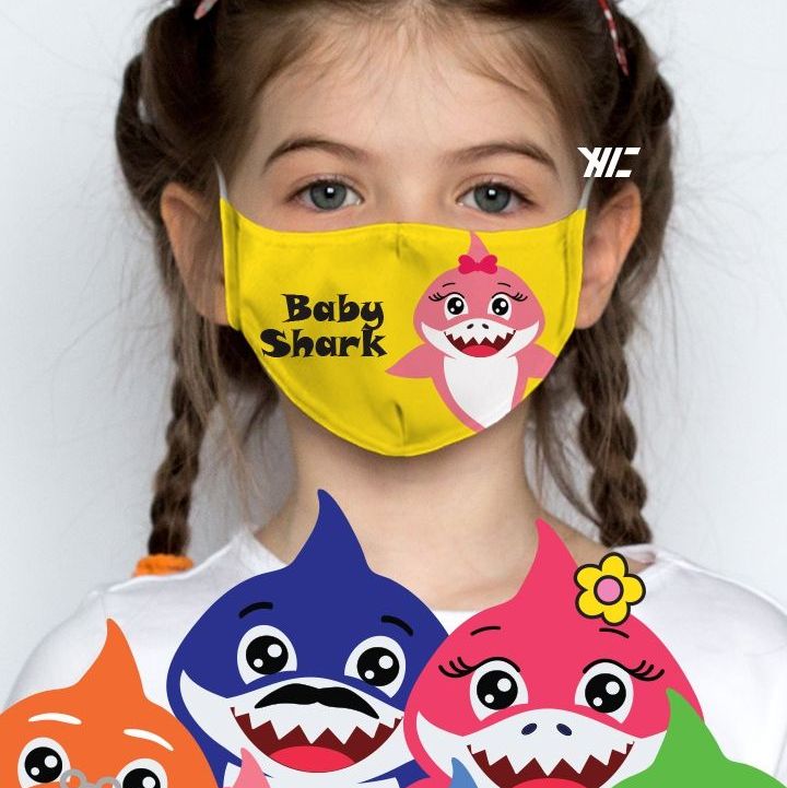 23 máscaras faciales para niños contra el virus de la coronación que serán un gran disfraz de Halloween