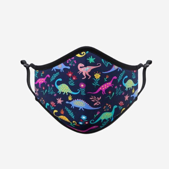 23 máscaras faciales para niños contra el virus de la coronación que serán un gran disfraz de Halloween