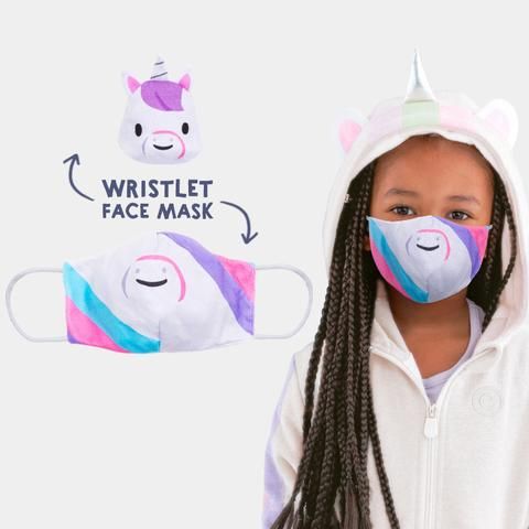 23 máscaras faciales para niños contra el virus de la coronación que serán un gran disfraz de Halloween