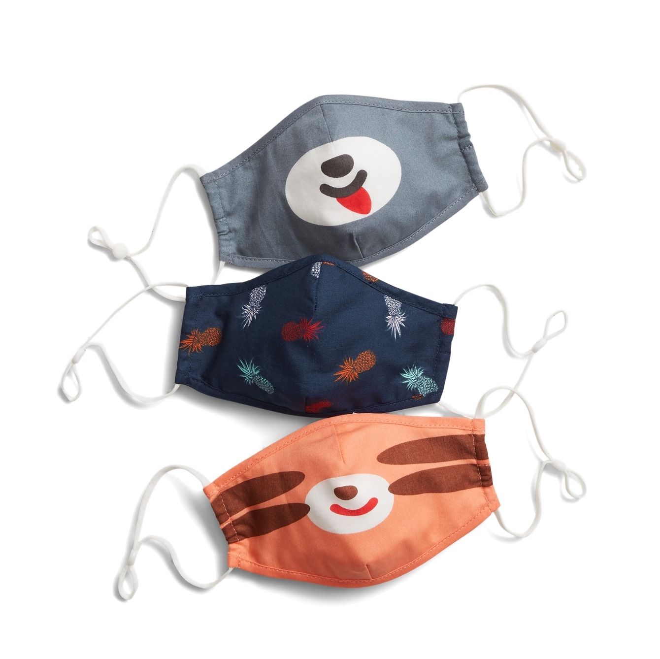 23 máscaras faciales para niños contra el virus de la coronación que serán un gran disfraz de Halloween