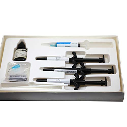 1 Kit OrthoForce® Bricolaje Adhesivo Ortodoncia Dental Cemento Dental Metal Brace