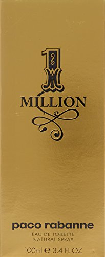 1 Million Eau de Toilette 100 ml