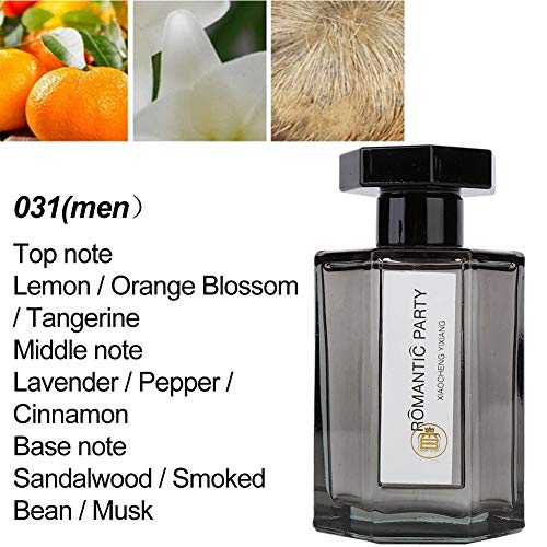 100 ml hombres mujeres perfume de larga duración, tentaciones cuerpo sexy perfume perfume(El camino de los hades.)