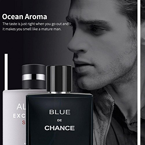 100 ml perfume para hombres, Colonia perfume fresco, fragancias de caballero, tentaciones sexuales (Know-It-Alls))