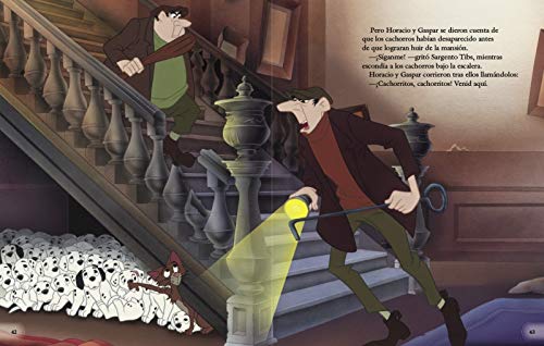 101 Dálmatas (Mis Clásicos Disney)