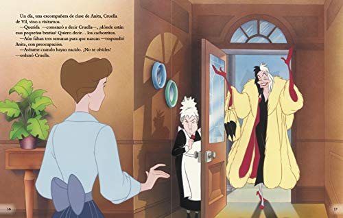 101 Dálmatas (Mis Clásicos Disney)