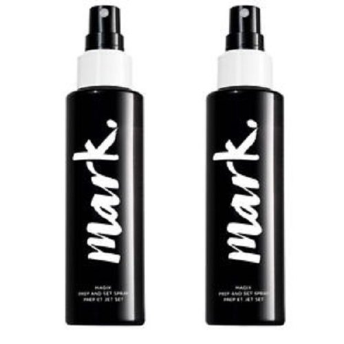 2 X Magix Prime & Set Maquillaje Spray Fijador 125ml