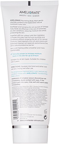 200ml Nourishing Body Wash