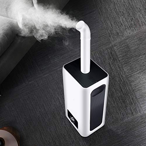 23.8l Humidificador Industrial DoméStico De Gran Capacidad, Purificador De Aire De Alta Potencia Brumoso De Mantenimiento De Vegetales De Supermercados Comerciales