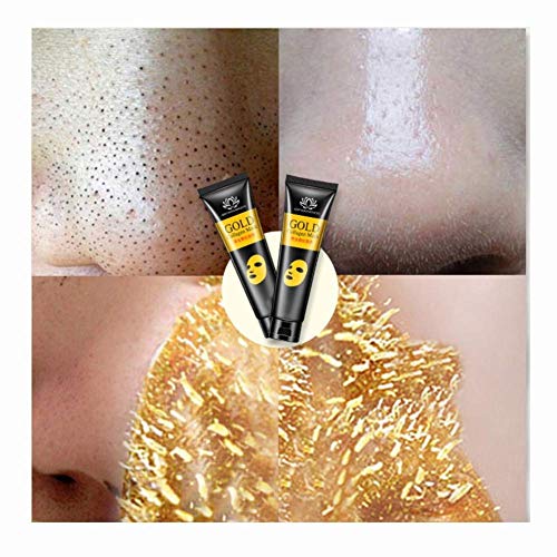 24k Gold Bio Collagen Peel-off Facial Mask Whitening Anti-Wrinkle Face Masks Skin Care Face Lifting Firming Moisturize 60g