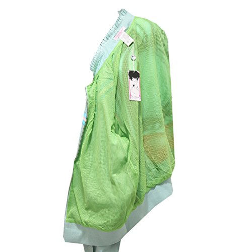 2563R giubbotto donna CUSTO BARCELONA FUSE MY GIRL azzurro jacket woman [40]