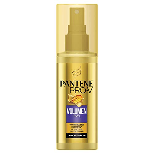 2x Pantene Pro V Spray Volumen en las raíces Sin Aclarado 150 ml