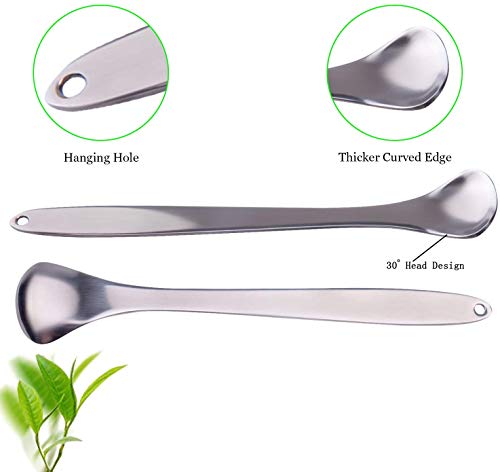 3 Pieces Limpiadores de Lengua,Automoness Raspador de lengua con Caja Metal,Limpieza Cepillo Lengua,Uso Recomendado por Dentistas（Negro）