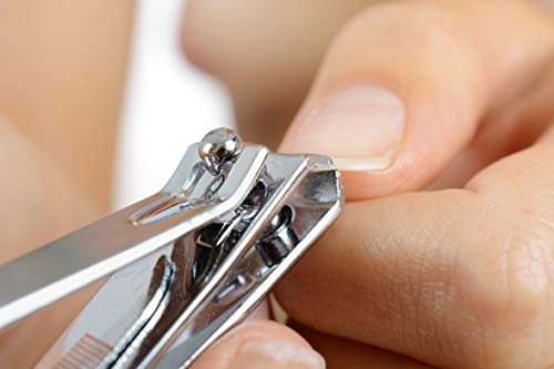 3 Swords Germany - Cortaúñas de calidad de marca manicura pedicura aseo para el cuidado - Made by 3 Swords (7742)