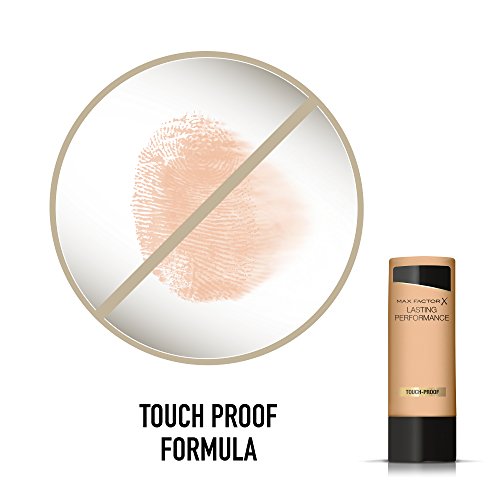 3 x Max Factor Lasting Performance Touch Proof Foundation 35ml - 110 Sun Beige