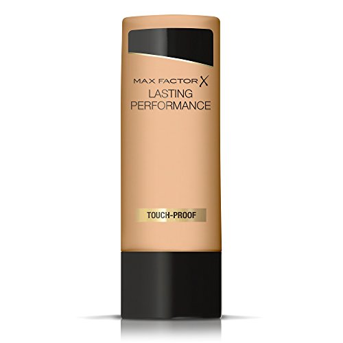 3 x Max Factor Lasting Performance Touch Proof Foundation 35ml - 110 Sun Beige