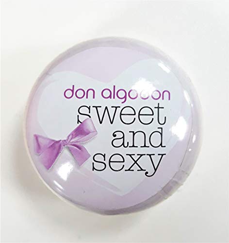 3x Don Algodon Sweet And Sexy Vaselina Lata 15 ml