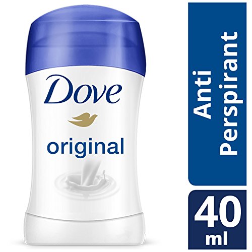 40ml paloma original Antitranspirante Desodorante Stick - Paquete de 6