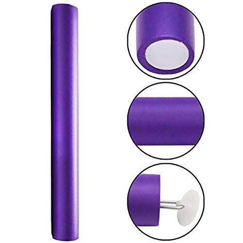 42 Unids Rodillos para el Cabello,Beautyshow Rulos Para el Pelo Rizador Bigudíes para Pelo Twist-flex Rods Flexibles Bigudíes de Peluquería Conjunto de Espuma Mujeres Chicas (Color Aleatorio)
