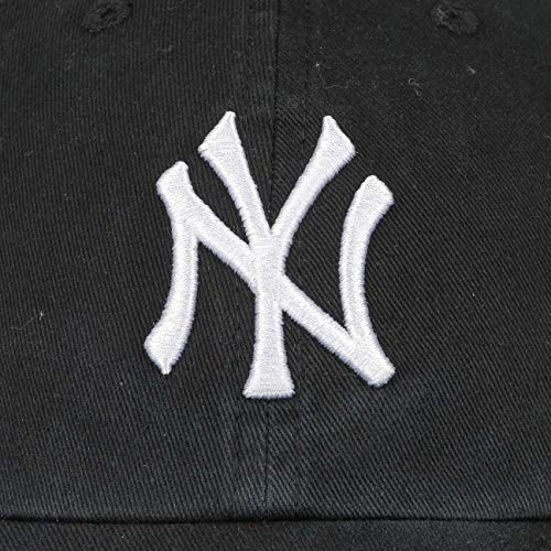 '47 MLB New York Yankees - Gorras de béisbol, Unisex, Color Negro