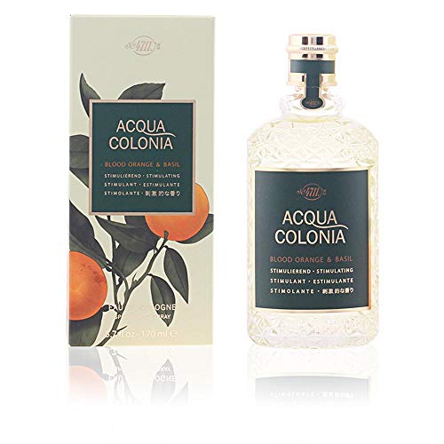 4711 Acqua Colonia Blood Orange & Basil Agua de Colonia Vaporizador - 170 ml