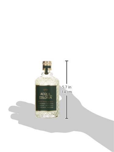 4711 Acqua Colonia Blood Orange & Basil Agua de Colonia Vaporizador - 170 ml