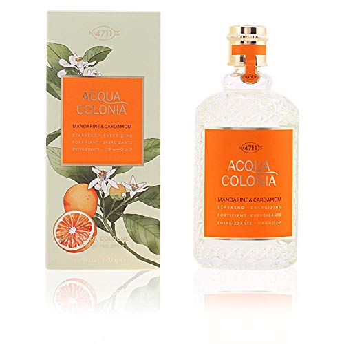4711 Acqua Colonia Mandarina & Cardamomo Splash & Spray Agua de Colonia - 170 ml