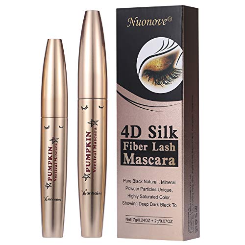 4D Silk Fiber Eyelash Mascara, 4D Mascara, 4d Silk Fiber Mascara, 4D Máscara de Pestañas de Fibra de Seda, Larga duración, sin arrugas, sin manchas, más larga, más gruesa