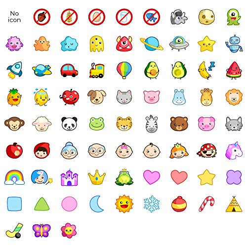 50 Etiquetas Adhesivas Personalizadas, de 6 x 1 cms, para marcar objetos, libros, fiambreras, etc. Color Rosa Basico