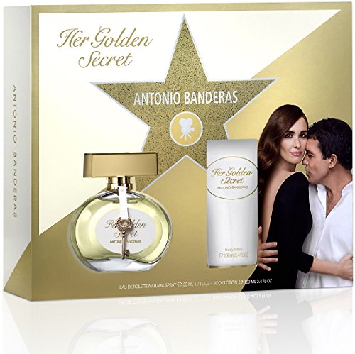 AB GOLDEN SECRET HER COL WOM 50V+BO