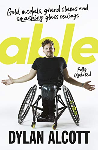Able: Gold Medals, Grand Slams and Smashing Glass Ceilings (English Edition)