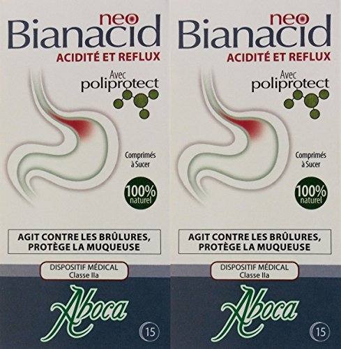 Aboca neobianacid 14 cps – Juego de 2