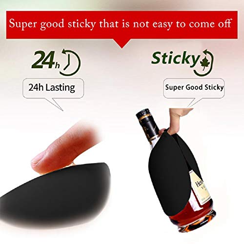 Abollria Sujetador Adhesivo Invisible Mujer,Bra Silicone Reutilizable Push UP Bra con Gel Adhesivo