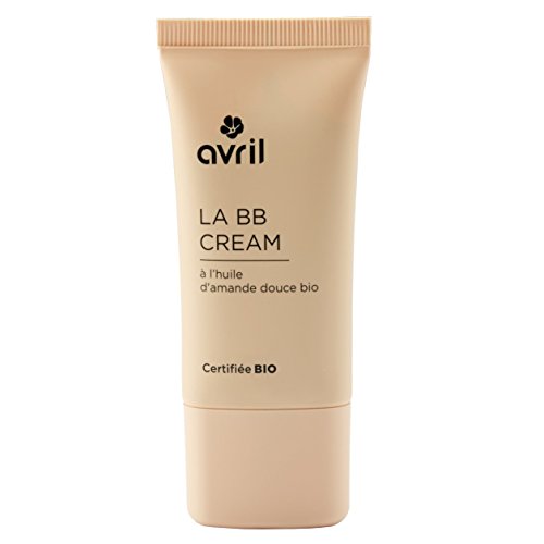 ABRIL - Crema BB con certificado Bio, 30 ml