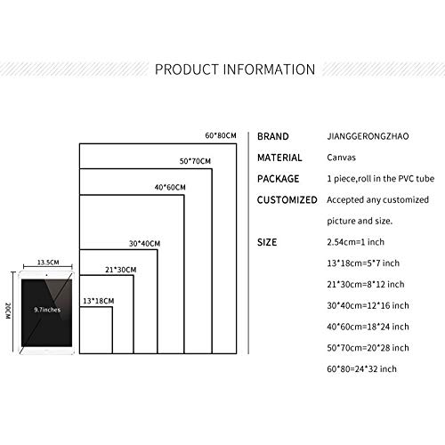 Abstracto retro nórdico lienzo pintura arte minimalista cartel sala de estar decoración del hogar mural 21x30 cm