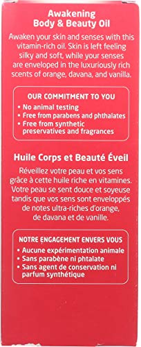 Aceite Corporal de Granada Regenerador 100 ml de Weleda