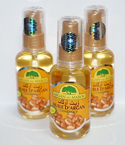 Aceite de argan puro 60 ml spray